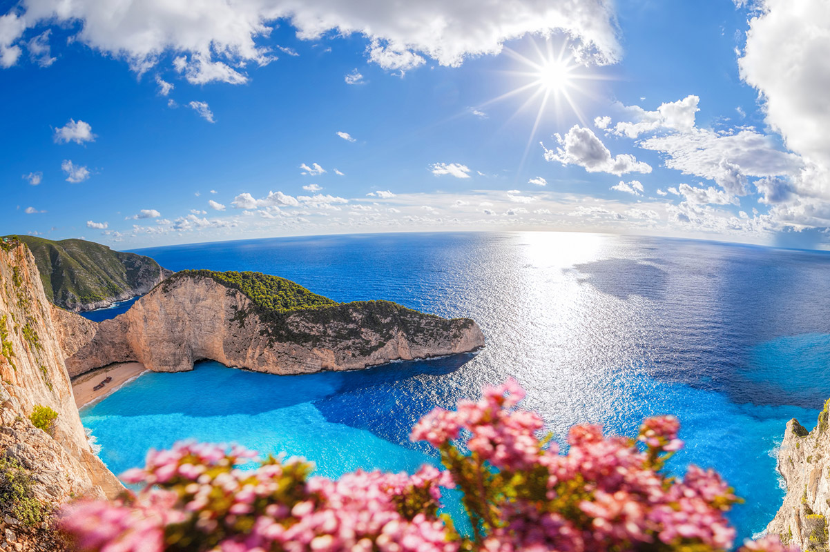 Shipwreck-Beach